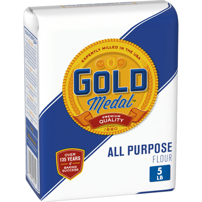 All purpose flour image
