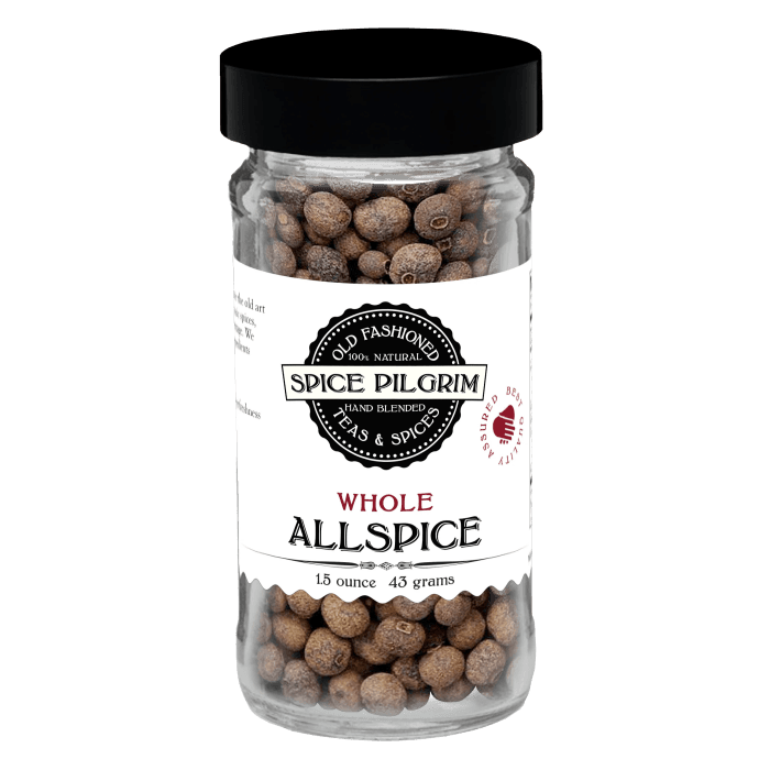 Allspice Berries image