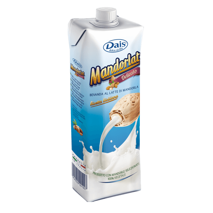 Almond Milk image