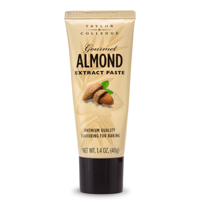 Almond Paste image