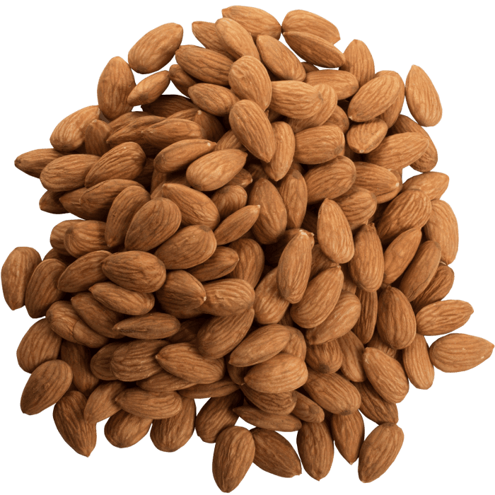 Almonds image