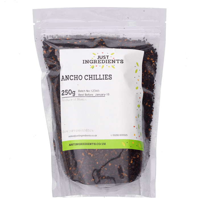 Ancho Chillies image