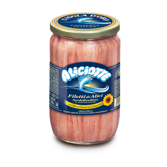 Anchovy Fillet image