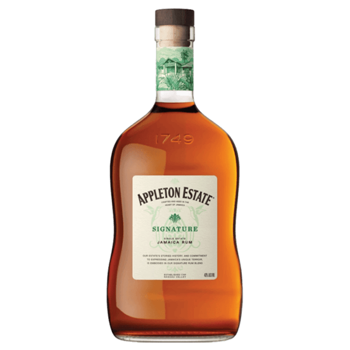 Appleton rum image
