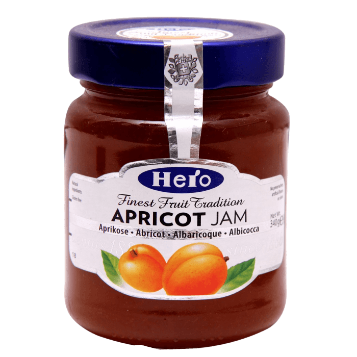Apricot Jam image