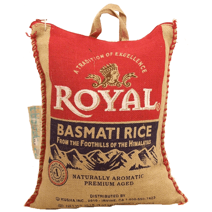Basmati Rice image