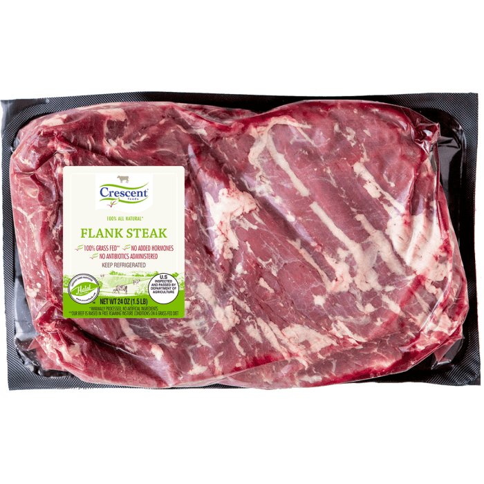 Beef Flank Steak image