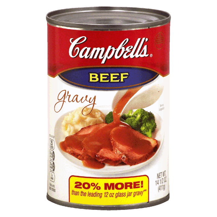 Beef Gravy image