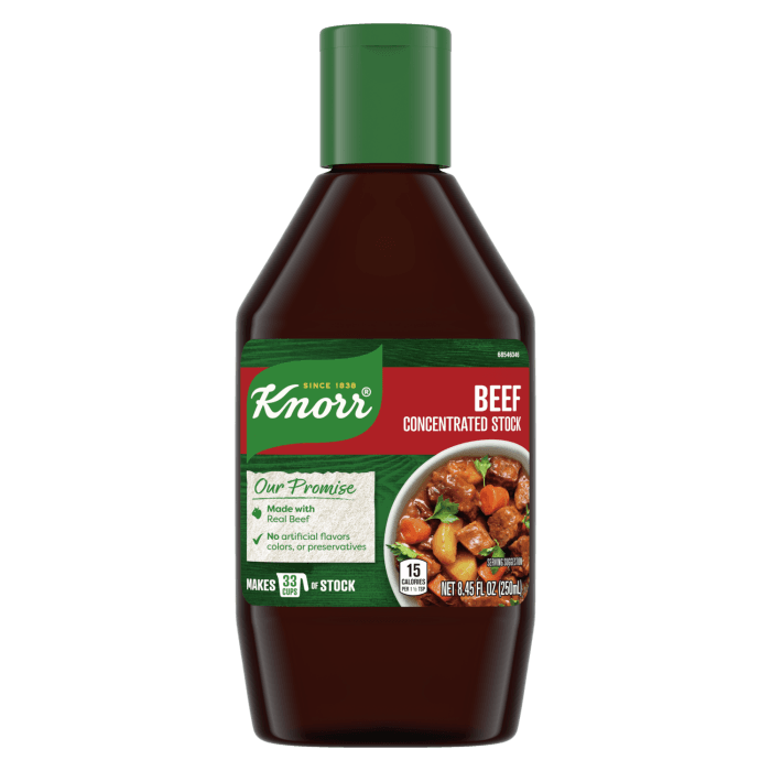 Beef Stock Concentrate image