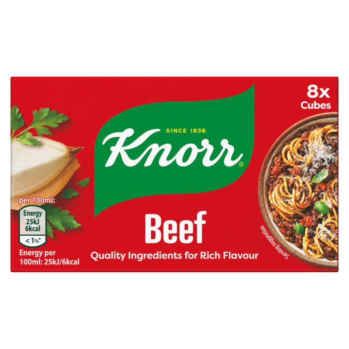 Beef Stock Cubes image