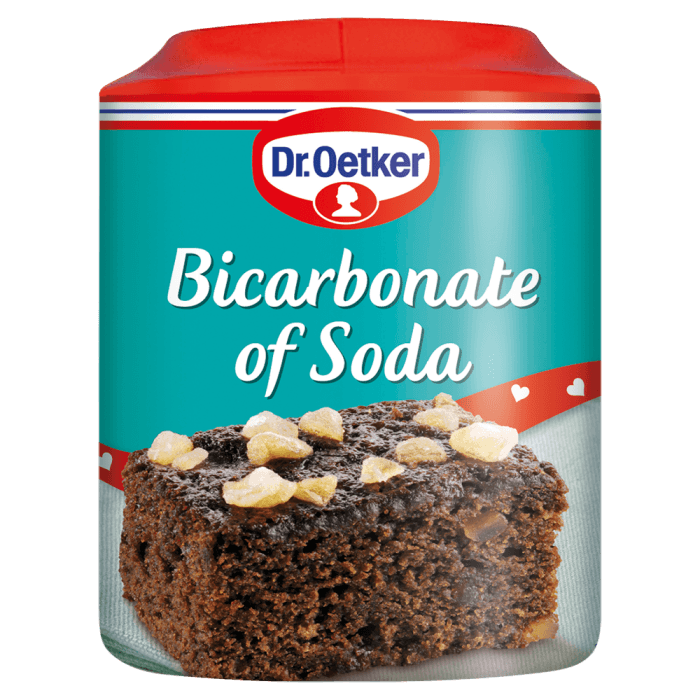 Bicarbonate Of Soda image