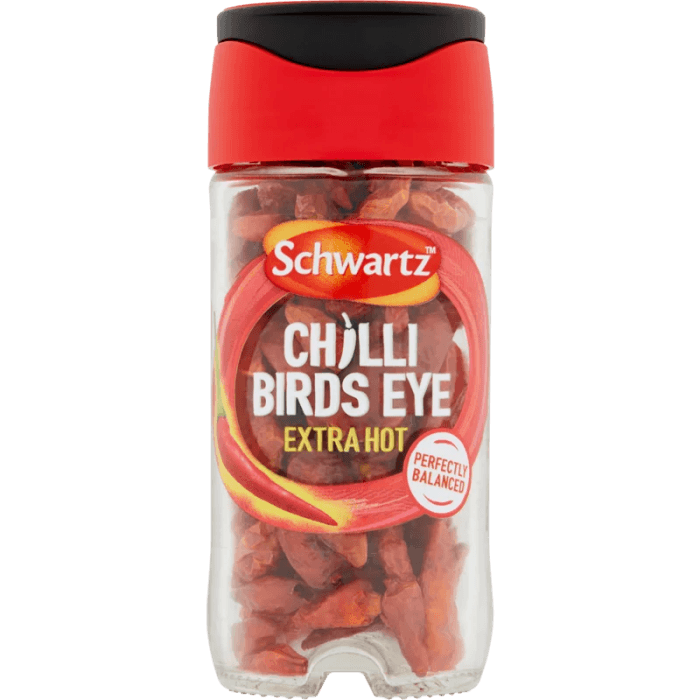 Birds-eye Chillies image