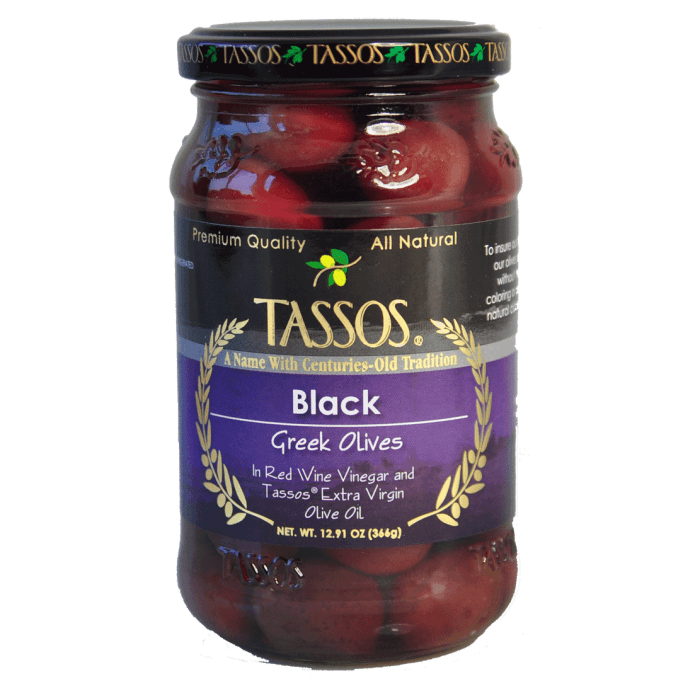 Black Olives image
