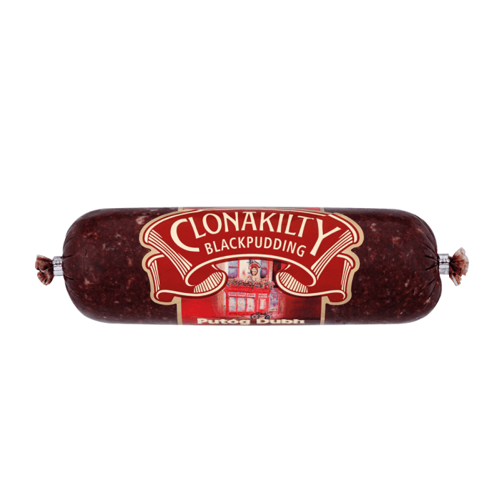 Black Pudding image