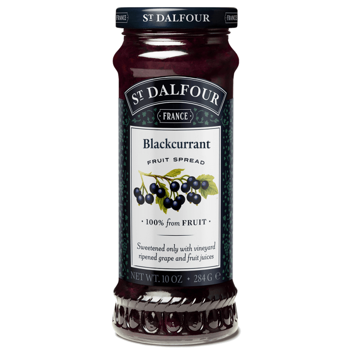 Blackcurrant Jam image