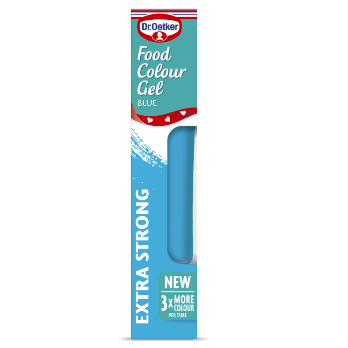 Blue Food Colouring image