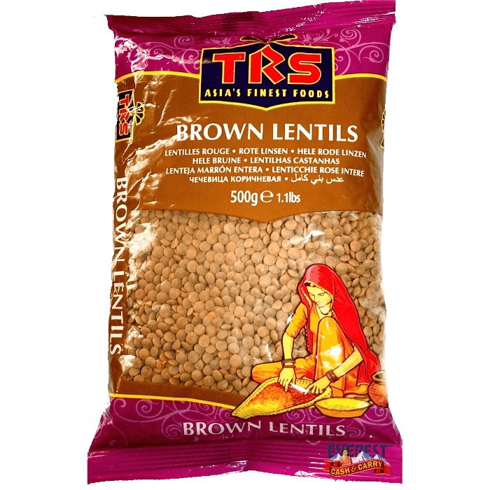 Brown Lentils image