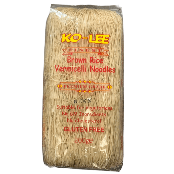 Brown Rice Noodle image