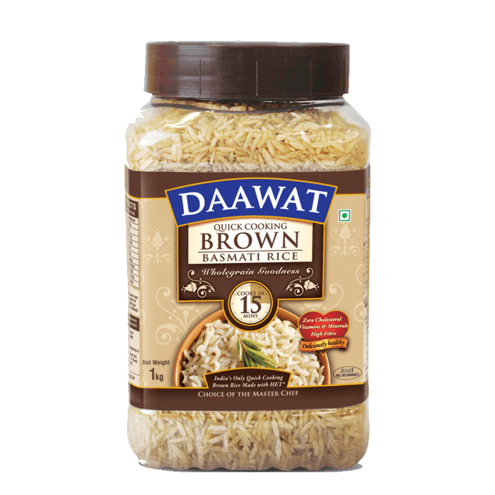 Brown Rice image