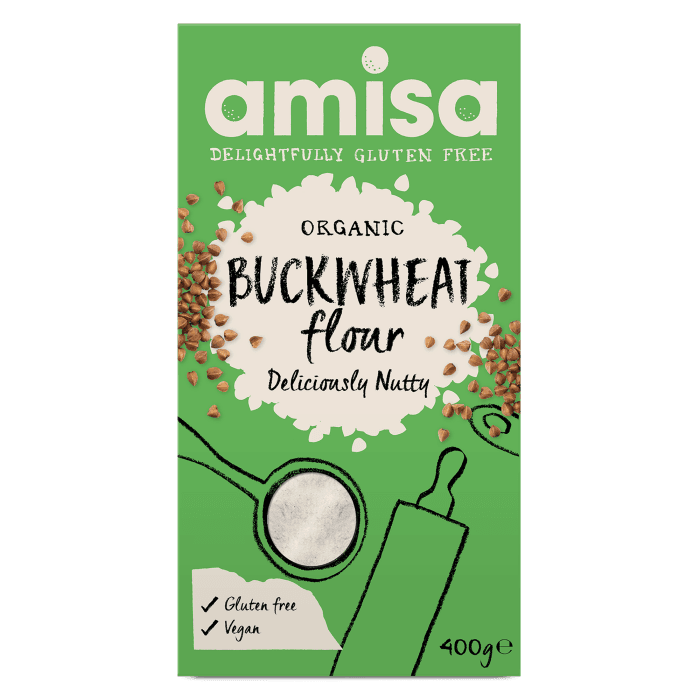 Buckwheat Flour image
