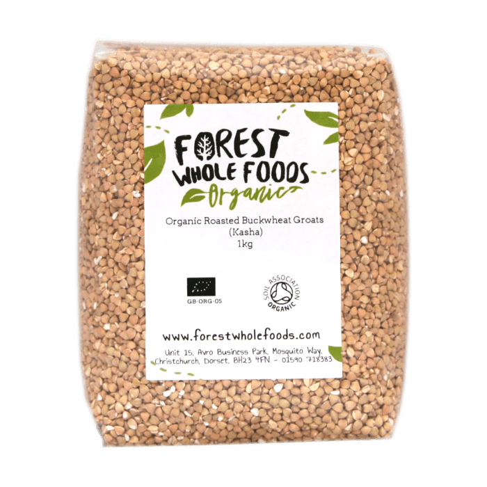 Buckwheat image