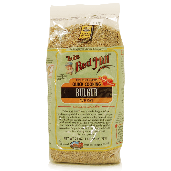 Bulgur Wheat image