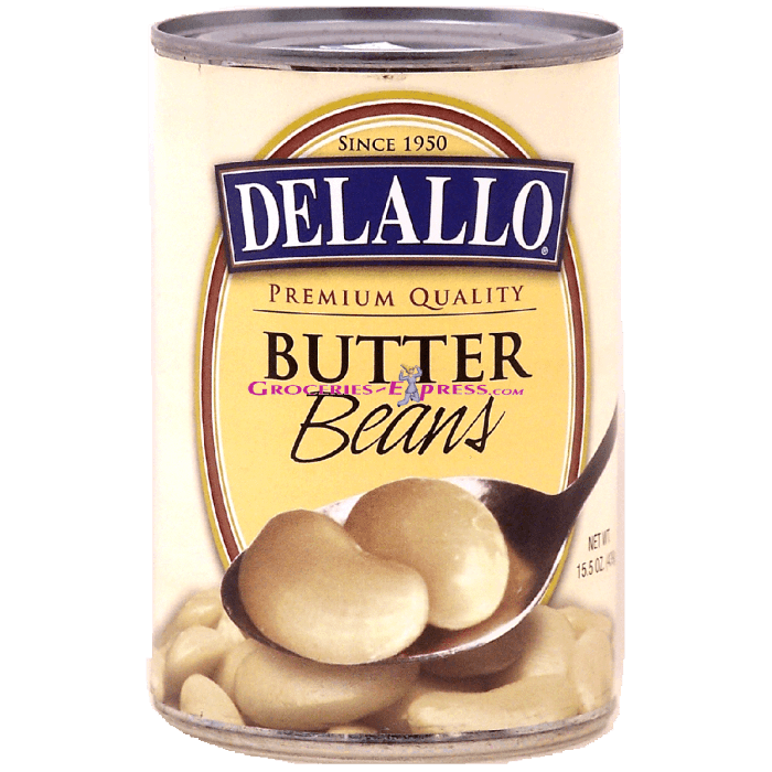 Butter Beans image