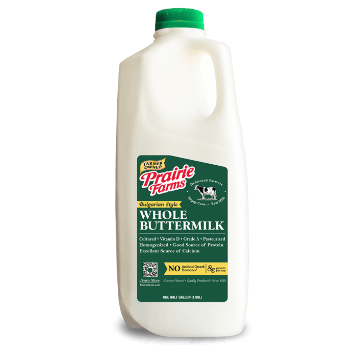 Buttermilk image