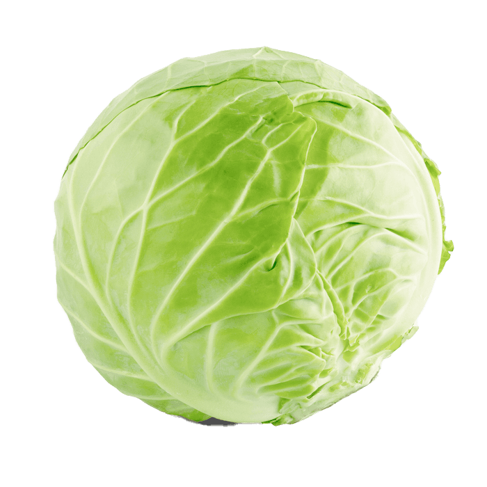 Cabbage Leaves image