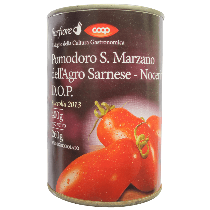 Canned Tomatoes image