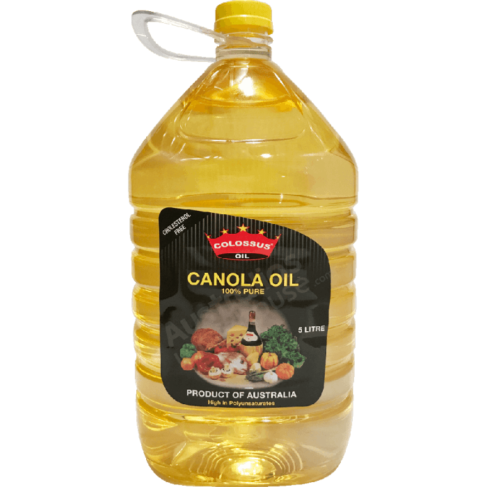 Canola Oil image