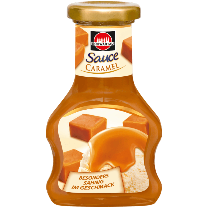 Caramel Sauce image
