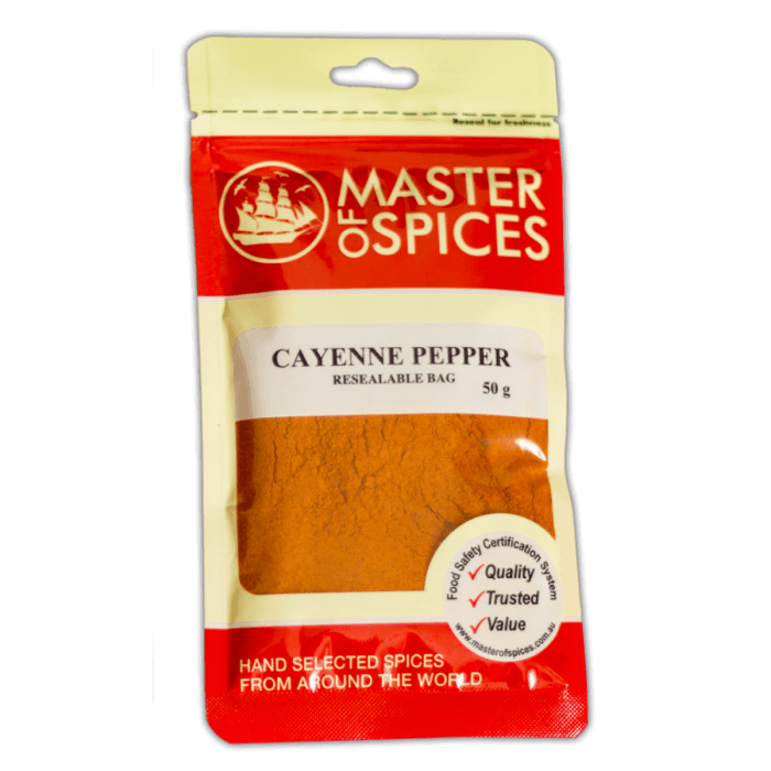Cayenne Pepper image