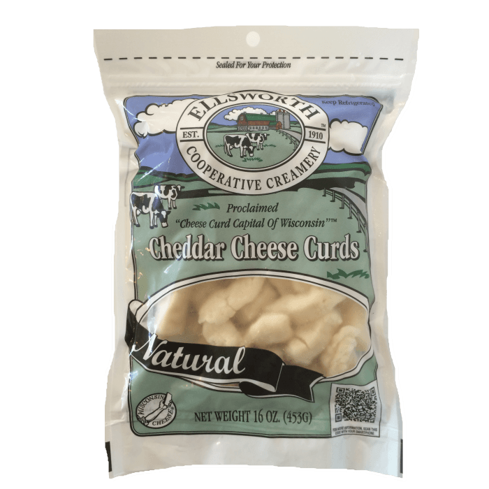 Cheese Curds image