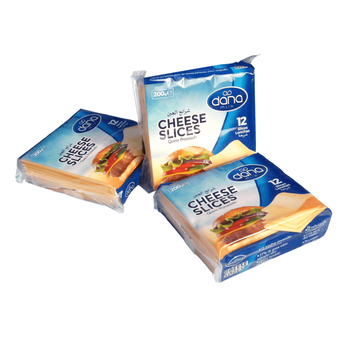 Cheese Slices image