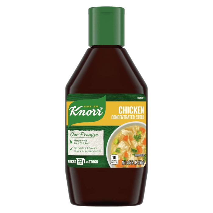 Chicken Stock Concentrate image