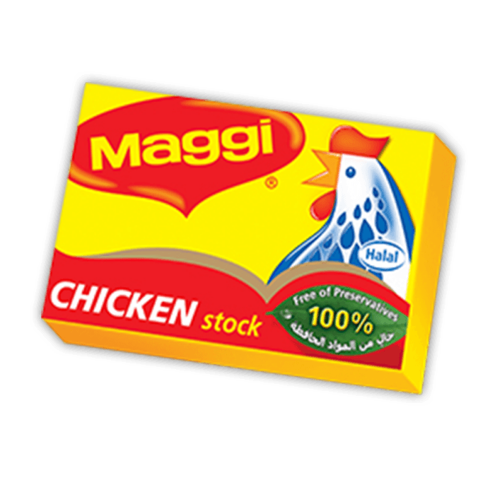 Chicken Stock Cube image