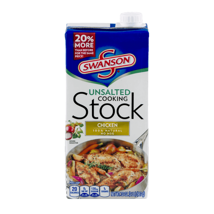 Chicken Stock image