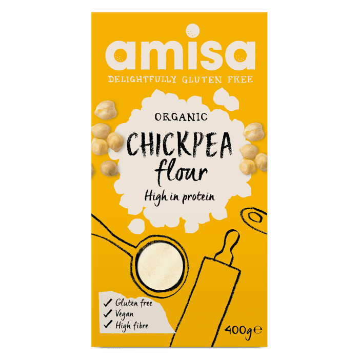Chickpea Flour image
