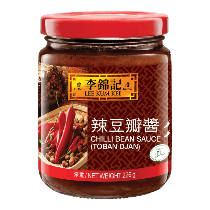 Chilli Bean Paste image