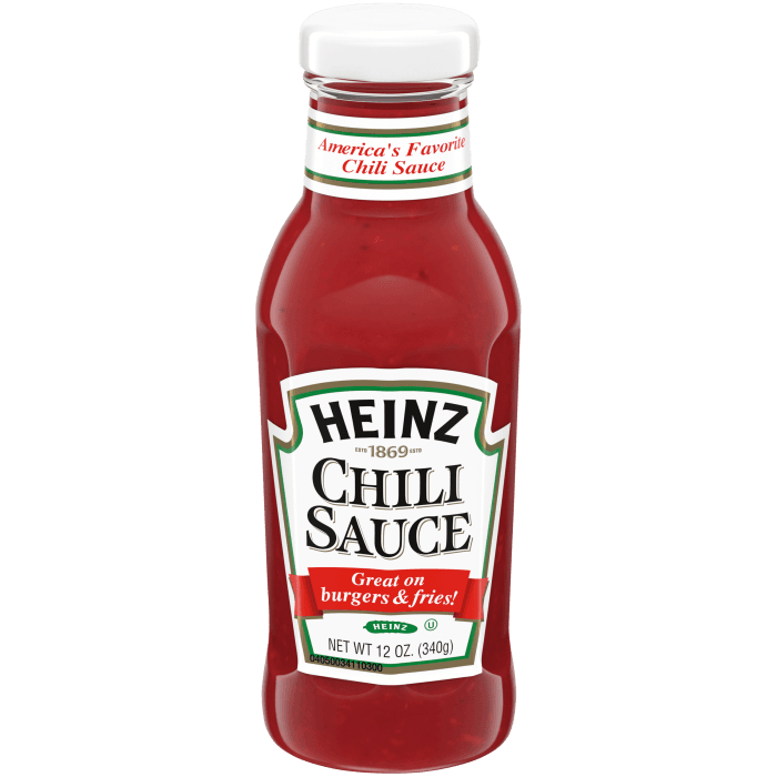 Chilli Sauce image