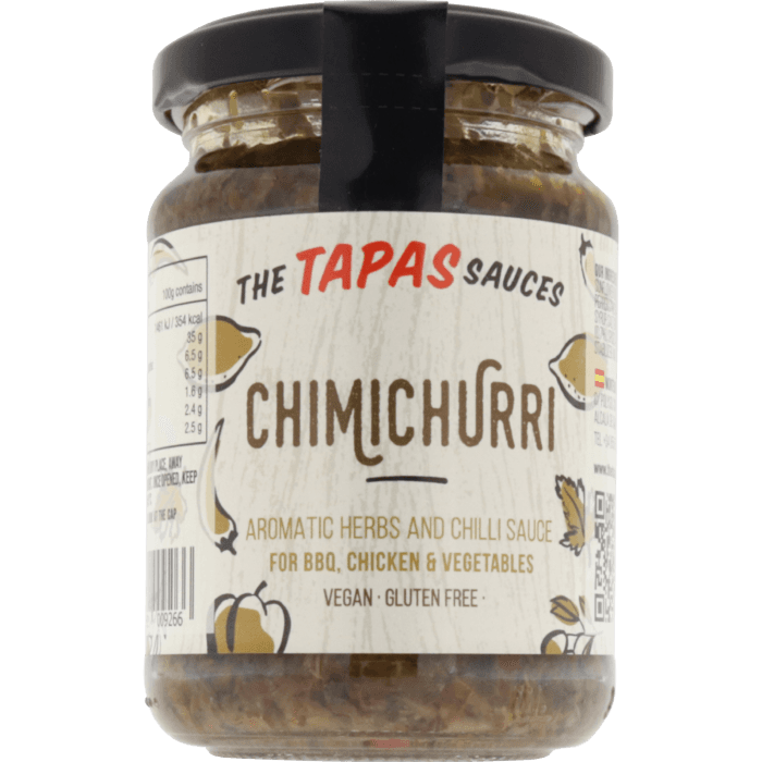 Chimichurri sauce image