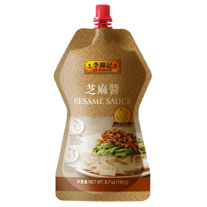 Chinese Sesame Sauce image