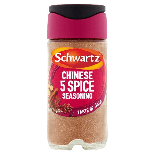 Chinese five spice powder image