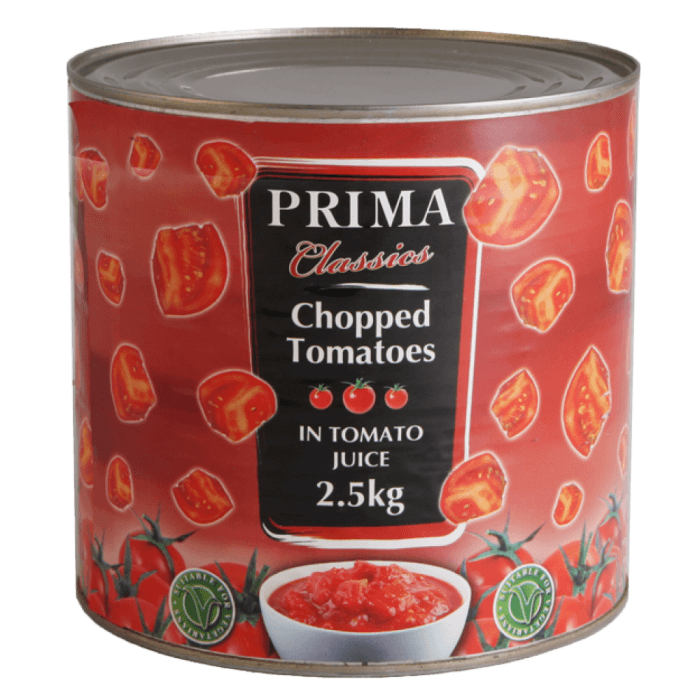 Chopped Tomatoes image