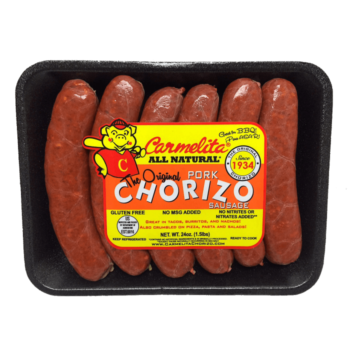Chorizo image