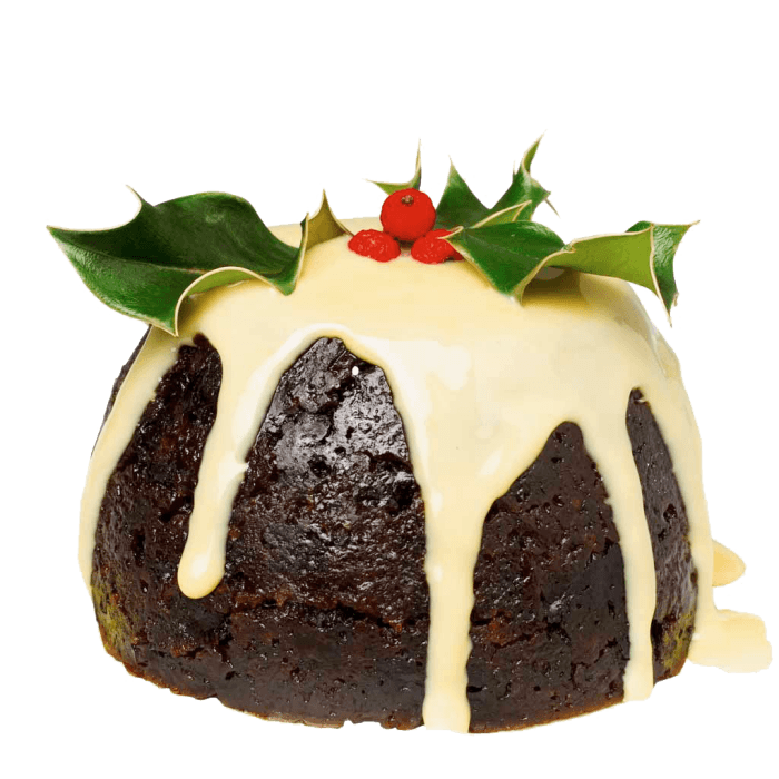 Christmas Pudding image