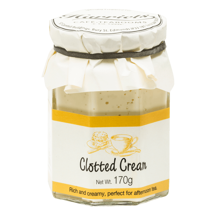 Clotted Cream image