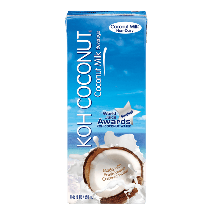 Coconut Milk image