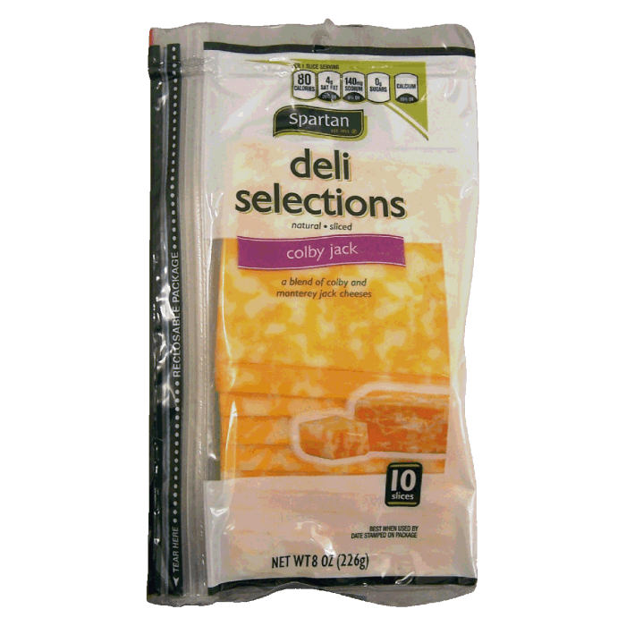Colby Jack Cheese image
